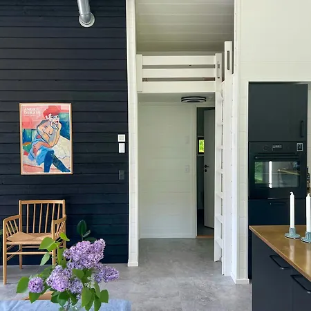 Feriehus Modern Near Ellinge *